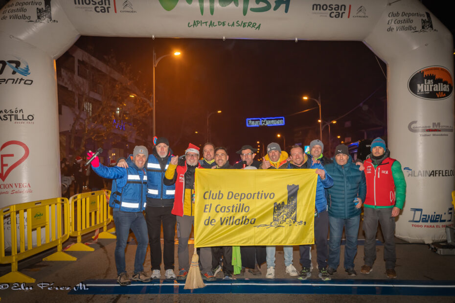 San Silvestre de Collado Villalba 2025